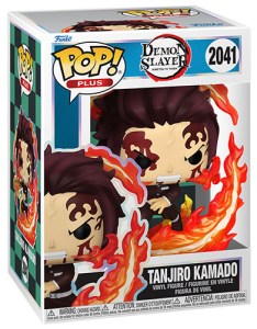 FUNKO POP Demon Slayer Tanjiro Kamado 2041